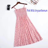 Pleated Women Chiffon