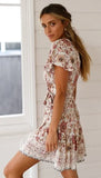 Sleeveless V-Neck Spaghetti Strap