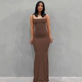 Fongt Women's 2023 Kardashian Skimdress-Outfit
