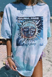 Tie Dye Loose T