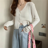 Fongt Thin Women 2023 New Summer With Long Sleeves Sun Knitted Bottom Shirt On The Coat Of Ice