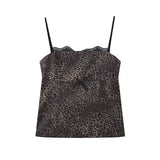 Fongt New Women's Fashion Dress Dress Ribbon Sling Vest Fashion Sexy Can Wear Short