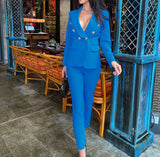 Fongt New Fashion Casual Suit Women's Clothing