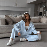 Fongt New Long-Sleeved Snowflake T-Shirt Women's Summer Thin Carmeat Round-Neck Loose Temperament Shirt