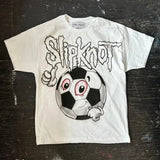 Printing Of Men's T-Shirt Blutosatire Billdog Cotton Oversized Picture-Outfit