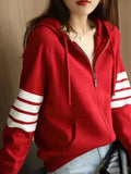 Knitted Cardigan Jackets Spring Fall Women's Sweaters Sweatshirts New 4xl Korean Knitwear Gilet Coats Casual Malhas