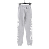 Tide Card Prints Letters, Cobwebs, Personality, Hip-Hop Couples, Hooded Sweaters, Casual Sweaters, Sports Sets.-Outfit