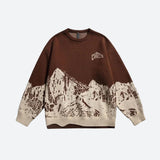 Mountain Knitted
