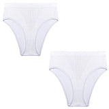 Seamless Women's Panties Plus Size Underwear Women Briefs Lingeries Cotton Mid-Rise Underpants Panty