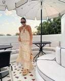 Holiday Style Women Long