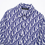 Spring Series Printed Belt Dress 5216042-Outfit