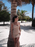 Holiday Beach Fashioned Suspension Pearl