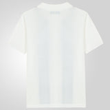 Fongt Men's New Summer Men's Knits Collared Casual Striped Polo