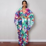 Fongt Smocks Robes Vacation Bikini Smock Long