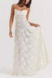 Lace Up Maxi