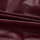 Fongt Wind Leather Jacket 2025 Autumn And Winter New Loose Coat Fashion Leather Leather New Women's Coat