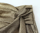 Early Spring, The New Style Is Slim, Knotted And Decorated With Skirt Pants 1165233.-Outfit