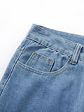 High Rise Washed Boyfriend Jeans-Outfit