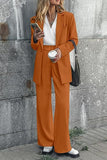 Fongt New Autumn And Winter Fashion Casual Professional Suit Suit Suit Women's Clothing