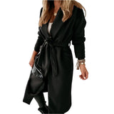 Fongt And Winter New Station Explosion Order Plus Long Hair, The Female Coat Wish Large Size With The Coat