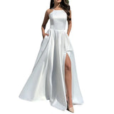 Fongt Summer New Women's Wish Dress Sleeveless