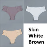 Sexy Thongs Panties Women G-String Female Underpants Seamless Comfortable Intimate Underwear Female Low-Rise Thong