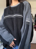 crew sweatshirt with