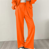 Fongt Suit Jacket Female 2024 New Spring And Autumn Korean Version Chic Small Suit Suit Jacket Design Sense Minority-Outfit