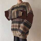 90's Aesthetic Sweater-Outfit