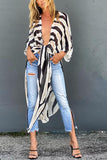Slit Bat Cardigan 703-1-Outfit