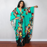 Fongt Smocks Robes Vacation Bikini Smock Long