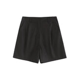 Fongt Women's Linen-Blend Vests In Spring And Summer 2025S + Shorts Sets Of Trendy Brands