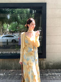 Fongt Xixi 13 Line 2025 Summer New Korean Version Of The Pure Color Knitted Cardigan Women's Sunscreen Hood 25266