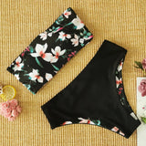 Swimsuit Lady Sexy Two-Wear Split Bikini Brae Shoulder 2025 New