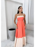 Fongt Years New Long Fashion Sling Dress-68522-Outfit