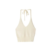Summer New Net Red Small Sling Vest Female Hot Girl Hanging Sleeveless