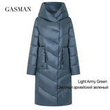 2022 fashion brand down parka Women's winter jacket outwear clothes women's coat Female puffer thick jacket