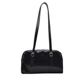 Like It's 2000's Pu Leather Shoulder Bag-Outfit