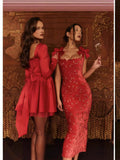 Fongt Spring And Summer Temperament Light Luxury Bow High-End Embroidery Hollow Bag Butts Long Skirt LX0119