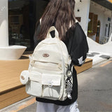 Pockets Casual School