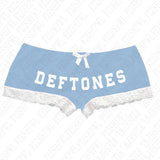 Fongt Shorts Women Letter Printed Harajuku Hip Hop Aesthetic Shorts Graphic Gothic Pants Sexy Vintage Streetwear Summer EMO Girl 1215-0-Outfit