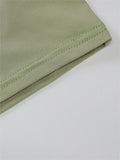 cami top with O-ring