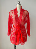 Fongt Net Red Explosion Sexy Lace Pajamas Direct