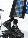 Chunky Metal Detailed Platform