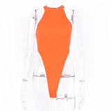 High Street Bodycon Neon