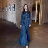 Fongt 2025 New T-Shirt With Elegant Half-Body Dress Set