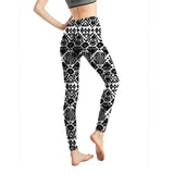 Milk Silk Printed Abstract Letter Cropped
