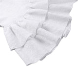 Spaghetti Strap Low Cut Pleated Mini Dress Women Backless Slim Fit Casual White Robe 2023 Spring Fall Fairy Grunge