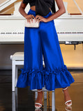 Fongt High Waist Flare Pants