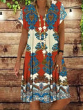 Vintage Ruffles Large Elegant Party
